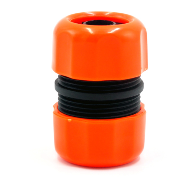 Plastic 3/4 inch garden hose mender,Plastic 3/4" garden hose mender