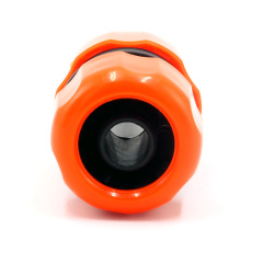 Plastic 3/4 inch garden hose mender,Plastic 3/4" garden hose mender