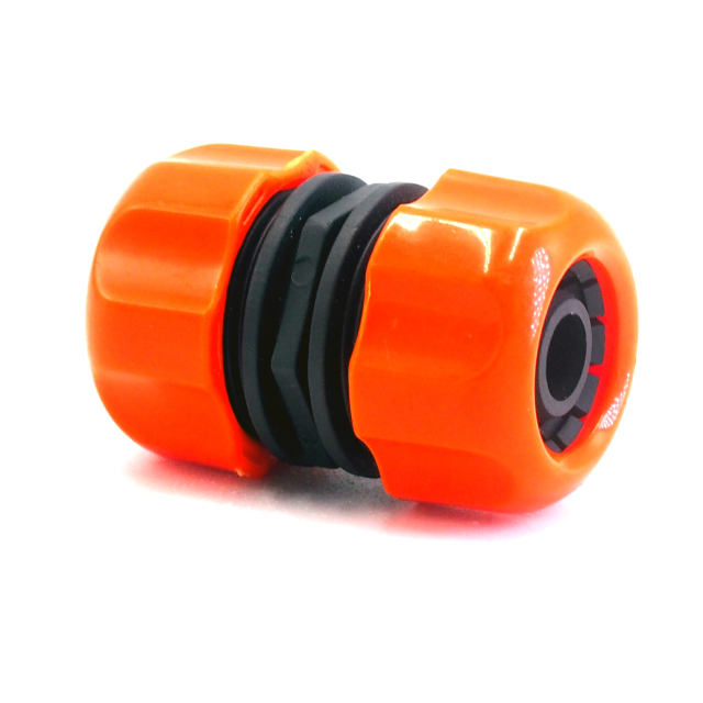 Plastic 1/2 inch garden hose mender,Plastic 1/2" garden hose mender
