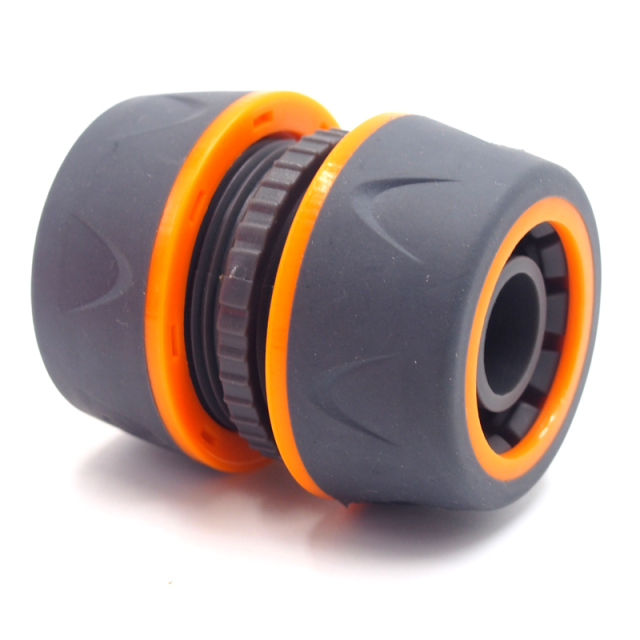 プラスチック製 3/4 インチ ガーデンウォーターホース修理機,プラスチック製ソフト3/4インチガーデンホース修理器