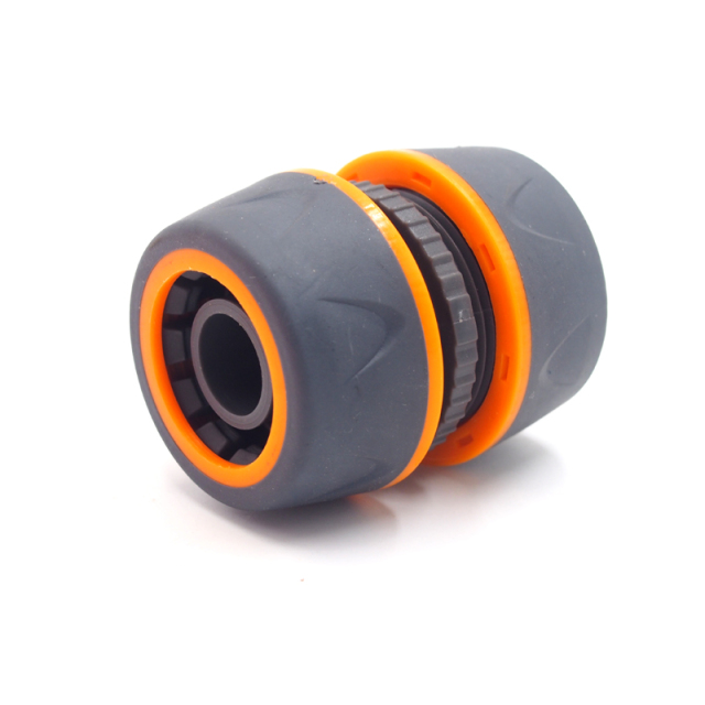 プラスチック製 3/4 インチ ガーデンウォーターホース修理機,プラスチック製ソフト3/4インチガーデンホース修理器