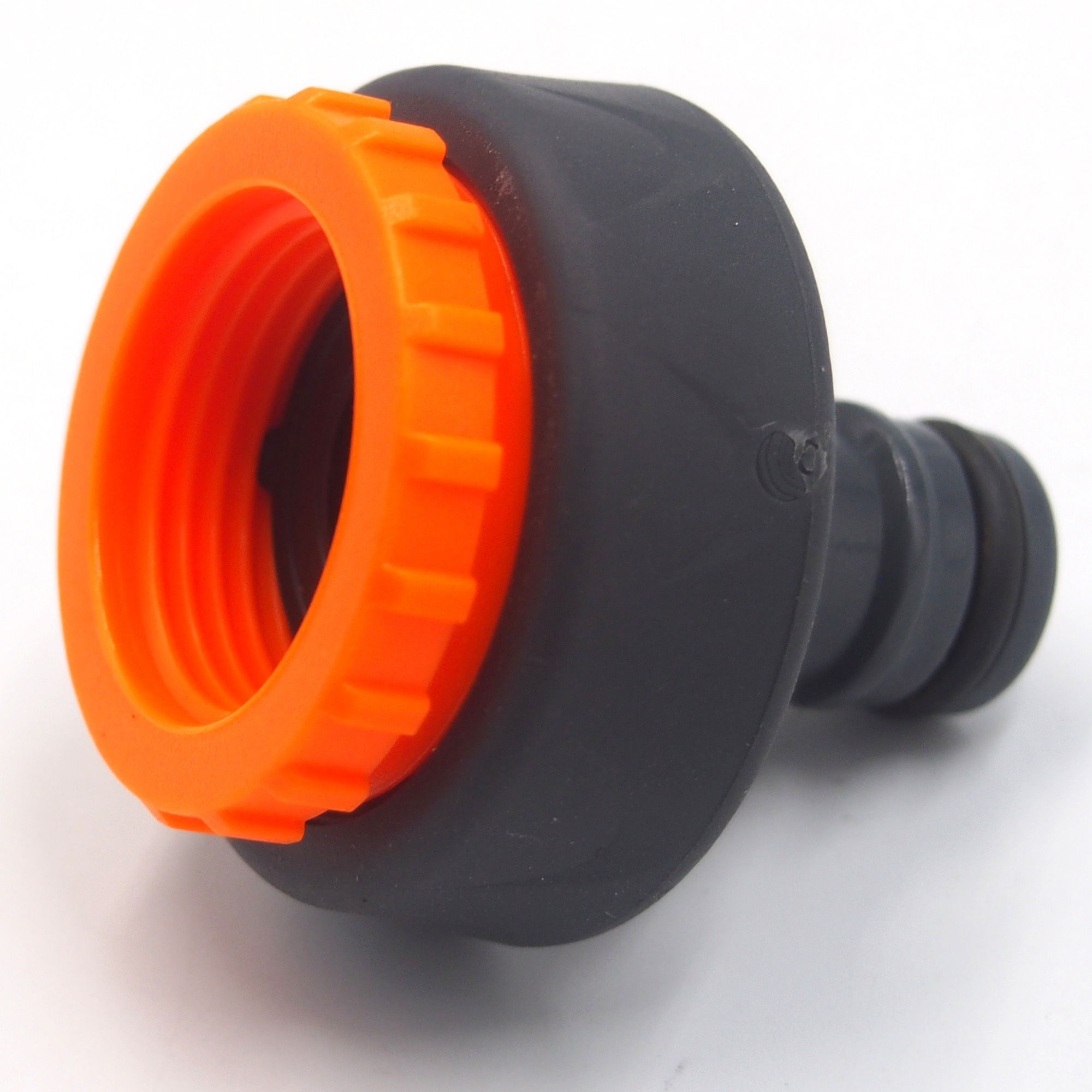 Plastic 3/4inch 1" garden hose adaptor,Plastic 3/4'~1" garden hose adapter