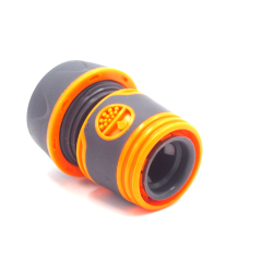 Plastic soft 3/4" garden hose quick connecor,Plastic 3/4" garden hose quick connector