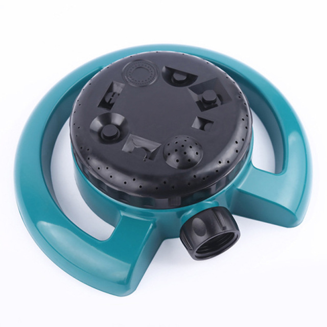 8-Wege-Rasenregner aus Kunststoff,8-Muster-Turmsprinkler aus Kunststoff