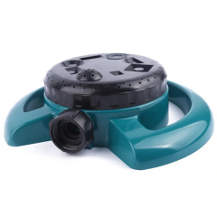 8-Wege-Rasenregner aus Kunststoff,8-Muster-Turmsprinkler aus Kunststoff