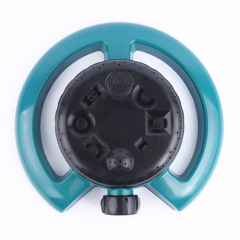 8-Wege-Rasenregner aus Kunststoff,8-Muster-Turmsprinkler aus Kunststoff