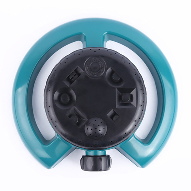 8-Wege-Rasenregner aus Kunststoff,8-Muster-Turmsprinkler aus Kunststoff