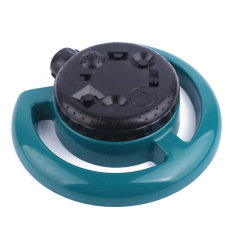 8-Wege-Rasenregner aus Kunststoff,8-Muster-Turmsprinkler aus Kunststoff