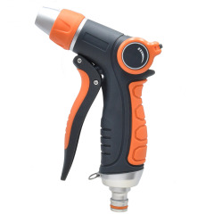 Plastic 2-way Garden Trigger Nozzle,Plastic multi-function Garden Trigger Nozzle