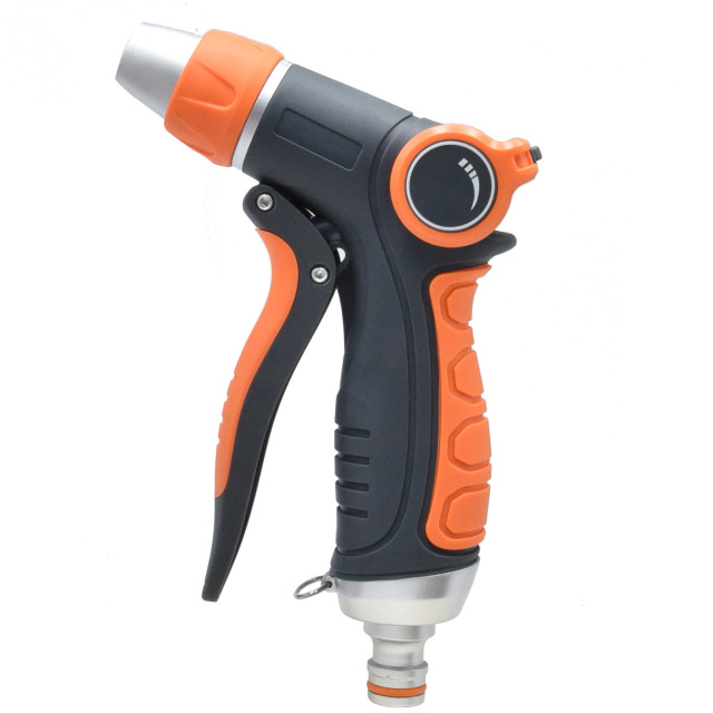 Plastic 2-way Garden Trigger Nozzle,Plastic multi-function Garden Trigger Nozzle