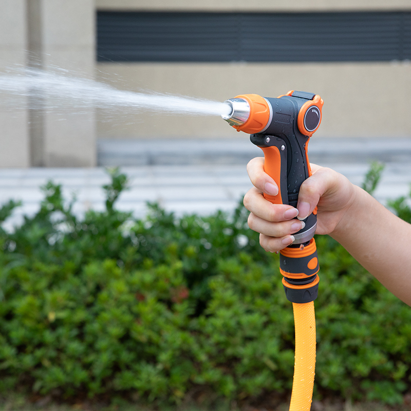 Plastic 2-way Garden Trigger Nozzle,Plastic multi-function Garden Trigger Nozzle