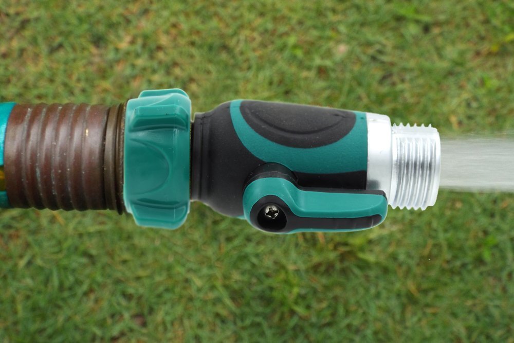 Garden Shut Off Hose Connector,Garden Hose Shut Off Valve