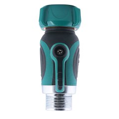 ガーデンシャットオフホースコネクタ,ガーデンホース遮断バルブ