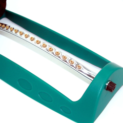 Aspersor oscilante de agua para jardín de 15 agujeros,Aspersor oscilante de agua para jardín de 15 agujeros