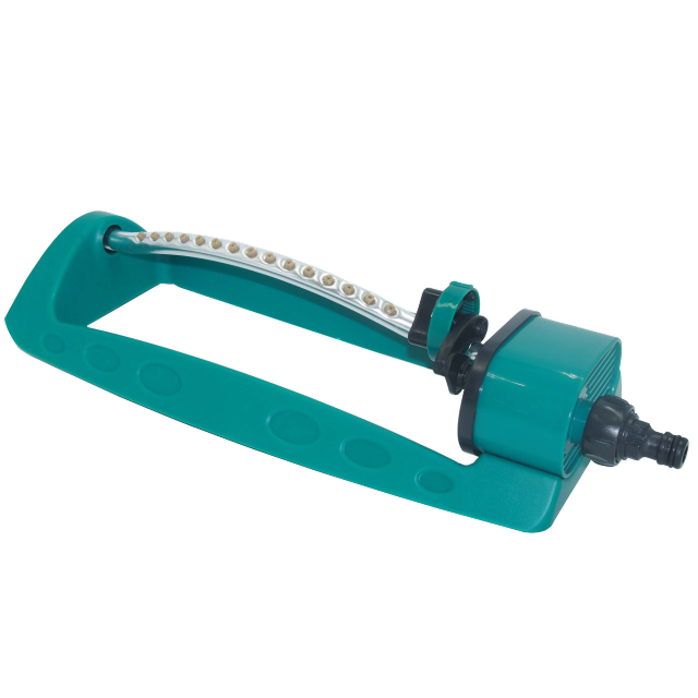 Aspersor oscilante de agua para jardín de 15 agujeros,Aspersor oscilante de agua para jardín de 15 agujeros