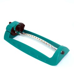 Aspersor oscilante de agua para jardín de 15 agujeros,Aspersor oscilante de agua para jardín de 15 agujeros