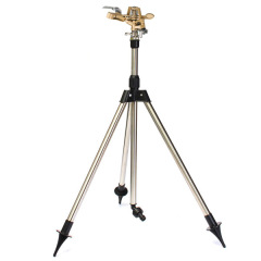 Metal Tripod Garden Water Impact Sprinkler,Metal Garden Water Sprinkler With Tripod