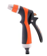 2-Wege-Gartenschlauchdüse aus Kunststoff,Gartenwasserschlauchdüse Multifunktion