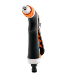 2-Wege-Gartenschlauchdüse aus Kunststoff,Gartenwasserschlauchdüse Multifunktion