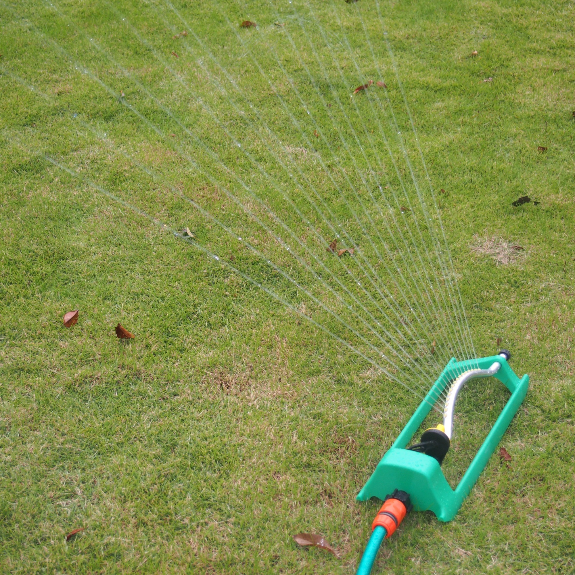 18-Loch-Oszillationsregner für den Garten,Gartenwasser-Oszillationsregner