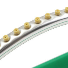 18 holes garden oscillating sprinkler,garden water oscillating sprinklers