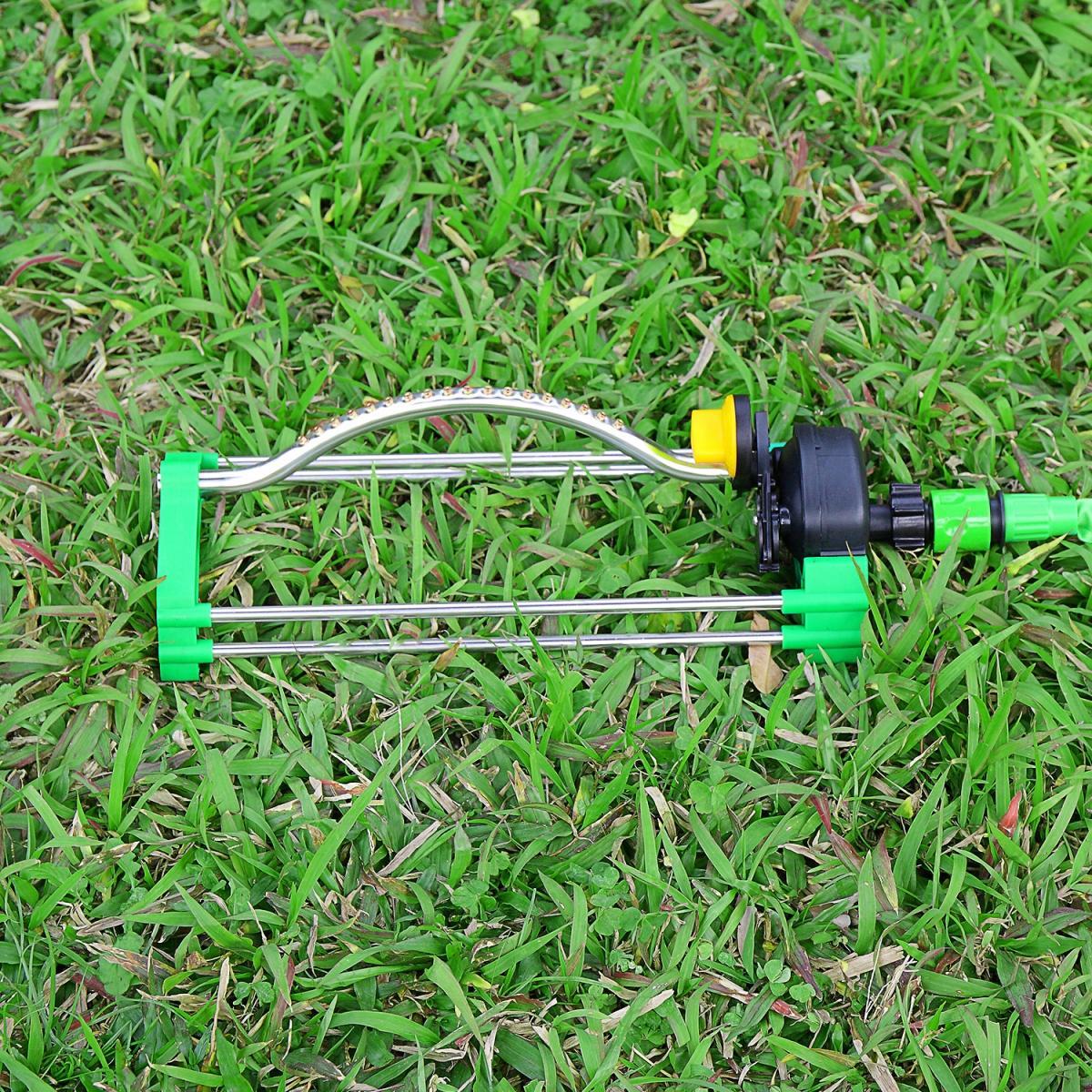 18 holes garden water oscillate sprinkler,garden water oscillate sprinkler