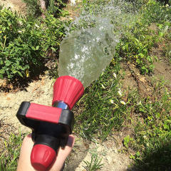 Pistola rociadora de fuego de alta resistencia,Boquilla rociadora de agua para jardín de alta resistencia