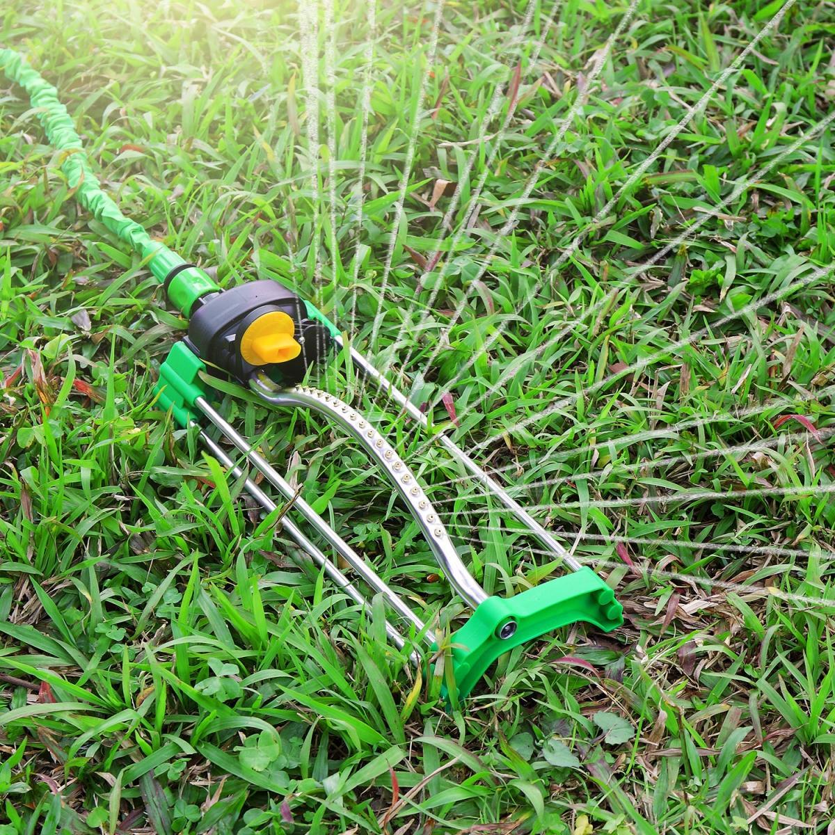 18 holes garden water oscillate sprinkler,garden water oscillate sprinkler