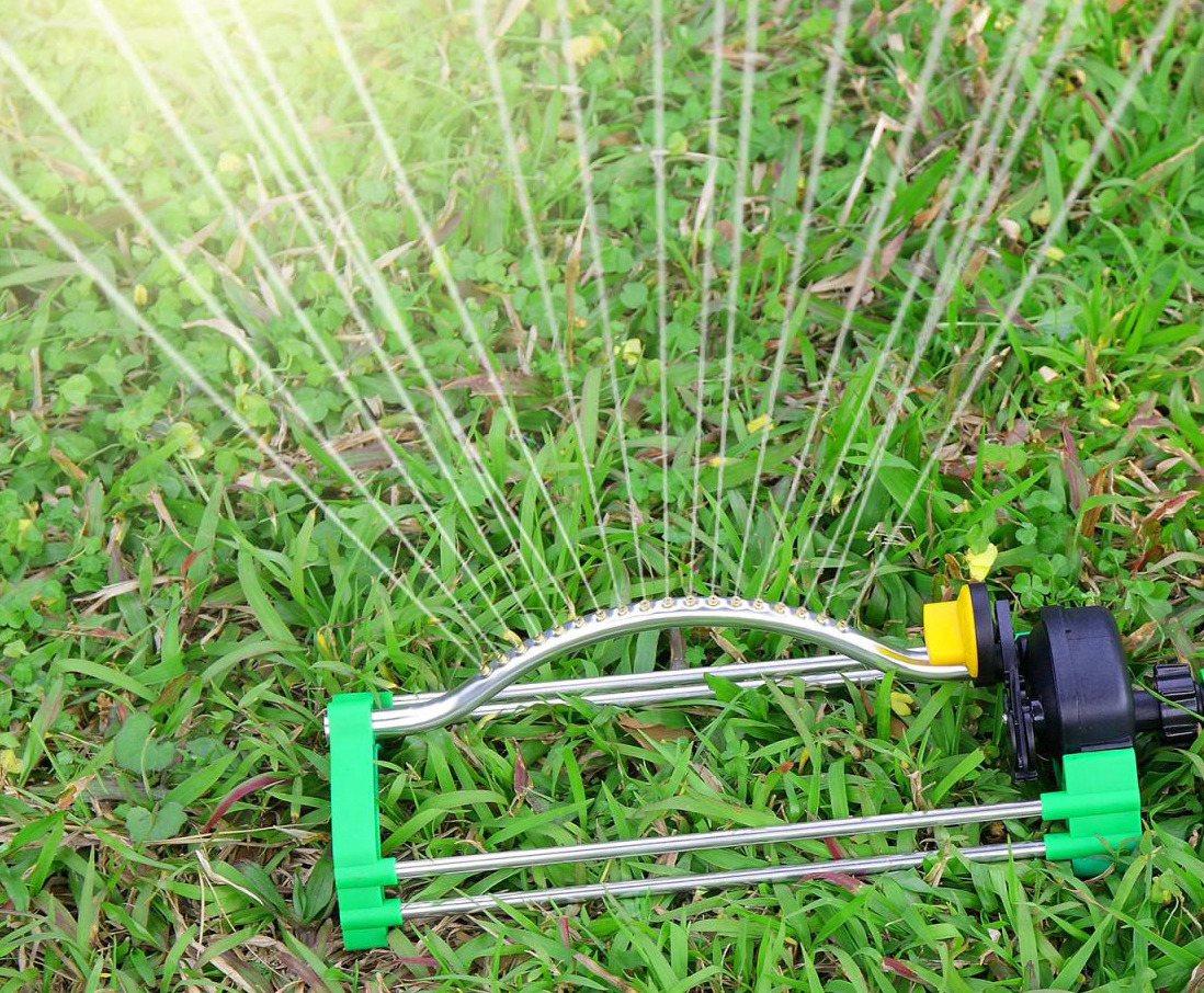 18 holes garden water oscillate sprinkler,garden water oscillate sprinkler