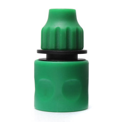 Conector rápido para mangueira de jardim de 3/8 polegadas,Conector rápido de mangueira de jardim de plástico de 8 mm