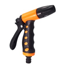 Garden 2-Way Water Hose Nozzle,Plastic 2-way garden water spray gun