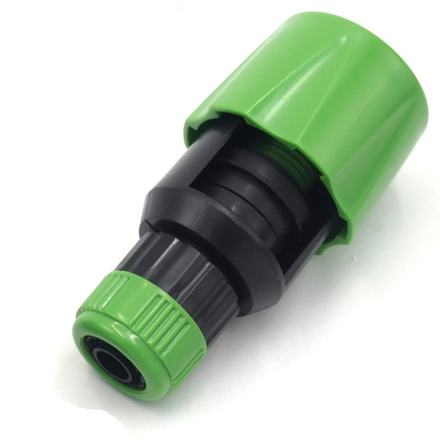 multi-purpose tap connector,Plastic kitchen universal hose connector