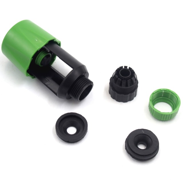 multi-purpose tap connector,Plastic kitchen universal hose connector