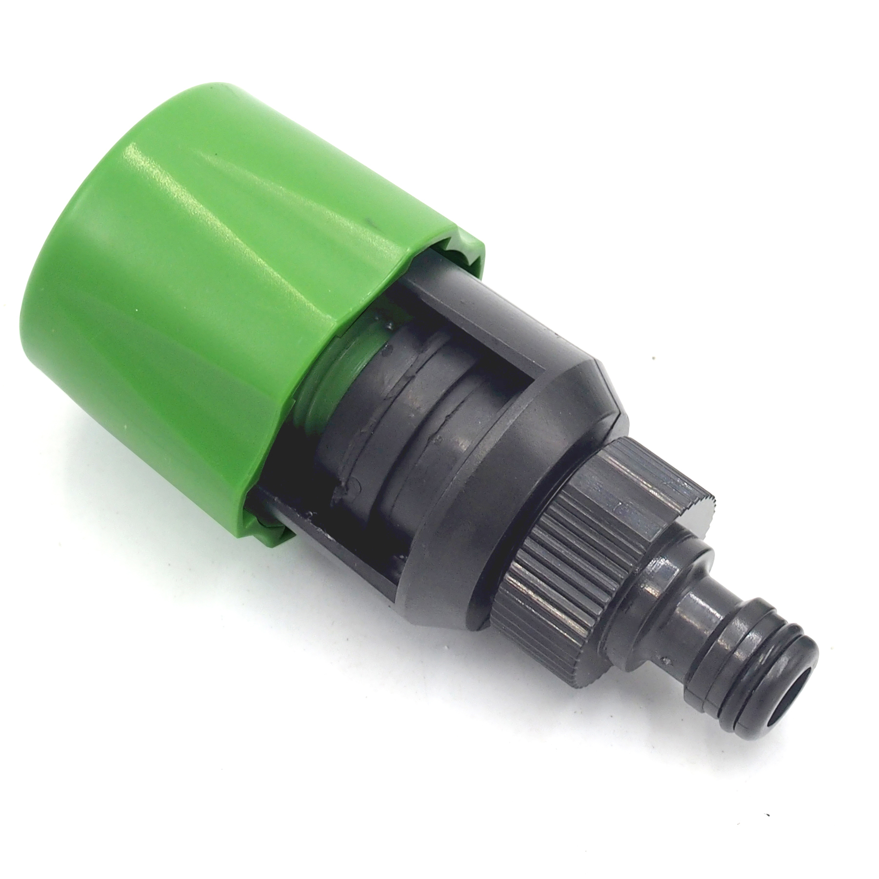 Universaladapter für Gartenschläuche,Universal-Gartenschlauchadapter aus Kunststoff