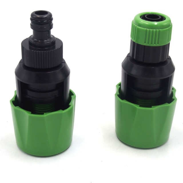 Garden Hose Universal Adaptor,Plastic Universal garden hose adapter