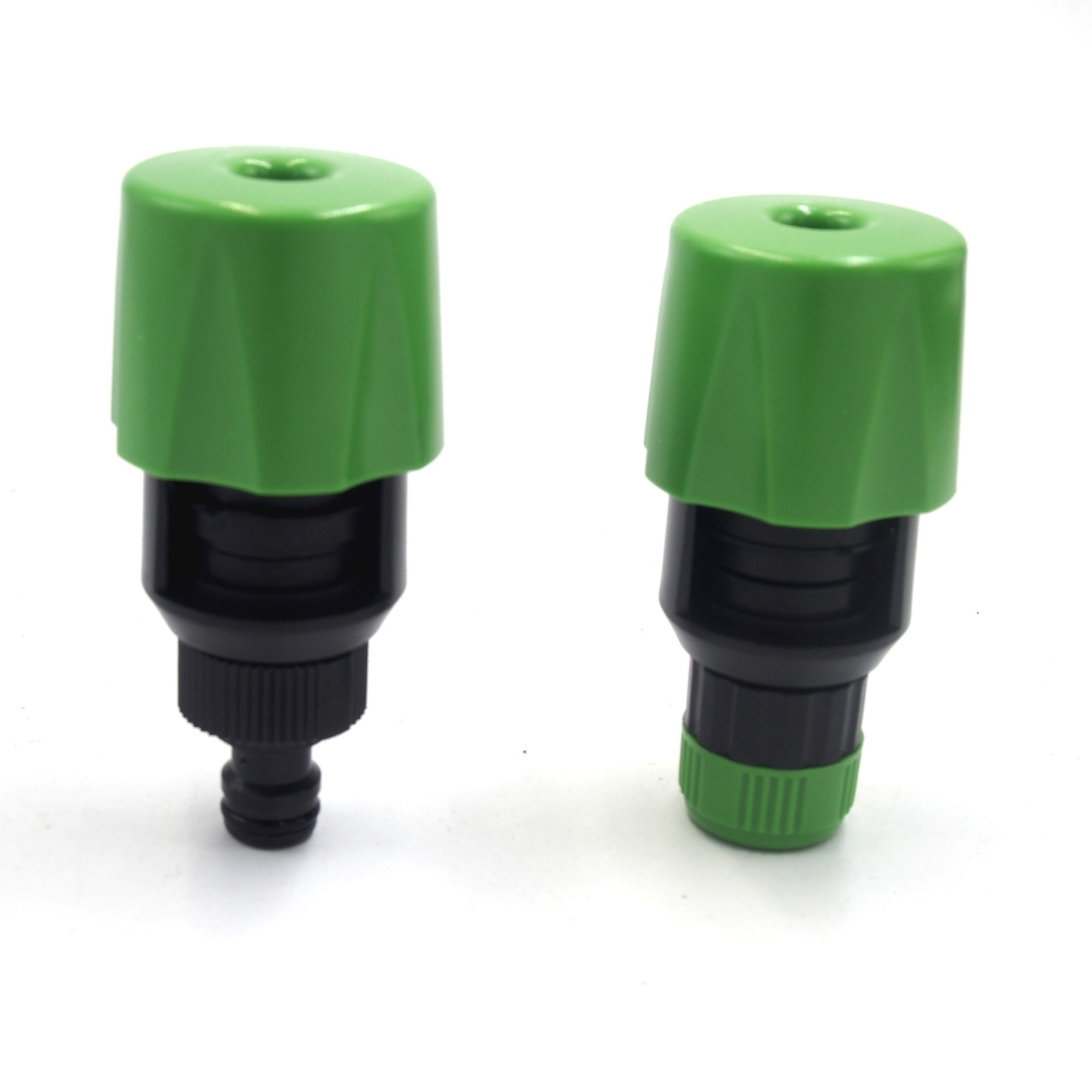 Universaladapter für Gartenschläuche,Universal-Gartenschlauchadapter aus Kunststoff