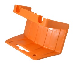 15M Garden Water Hose Holder,Plastic wall mounted garden hose hanger