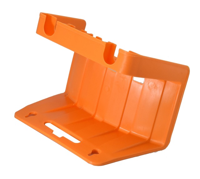 15M Garden Water Hose Holder,Plastic wall mounted garden hose hanger