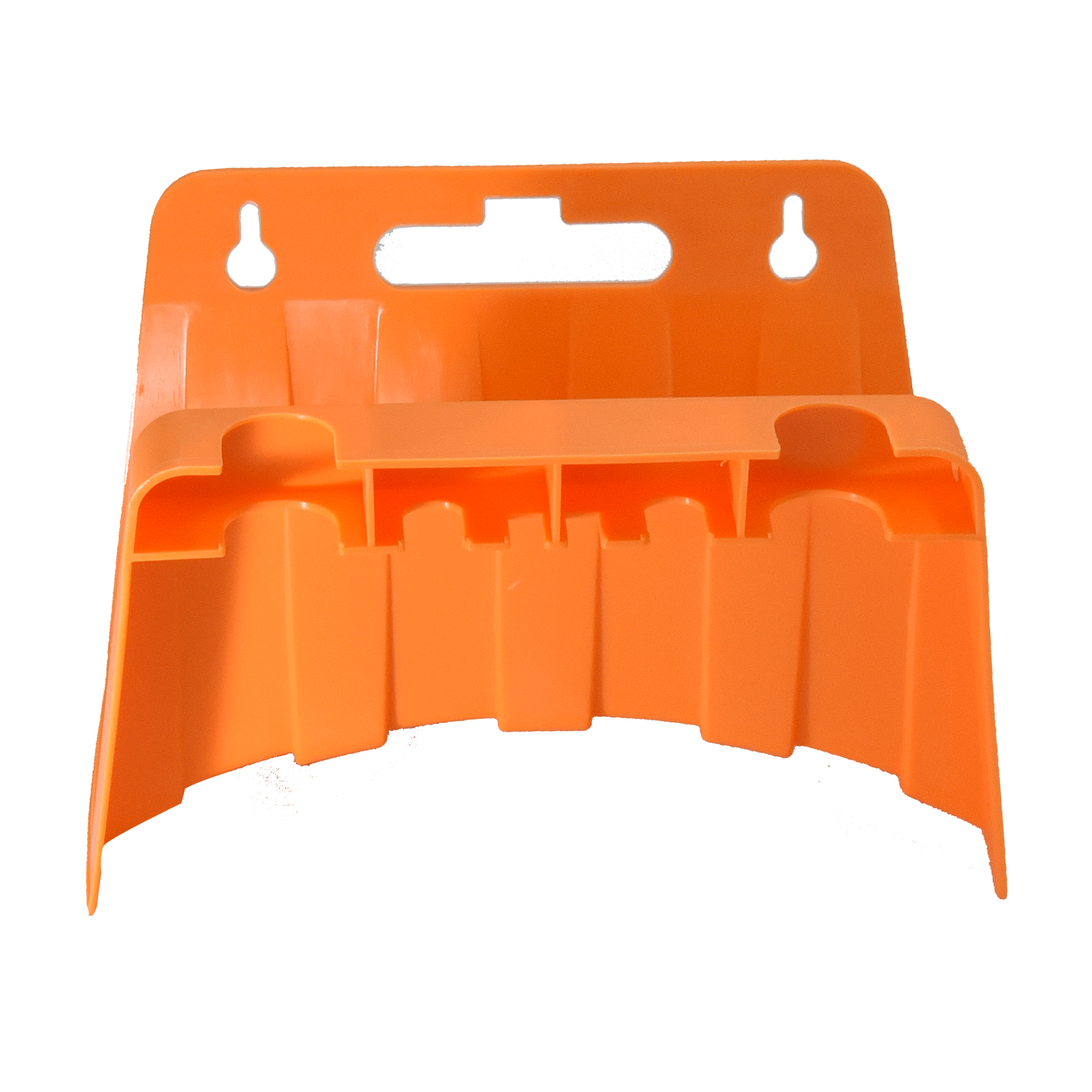 15M Garden Water Hose Holder,Plastic wall mounted garden hose hanger