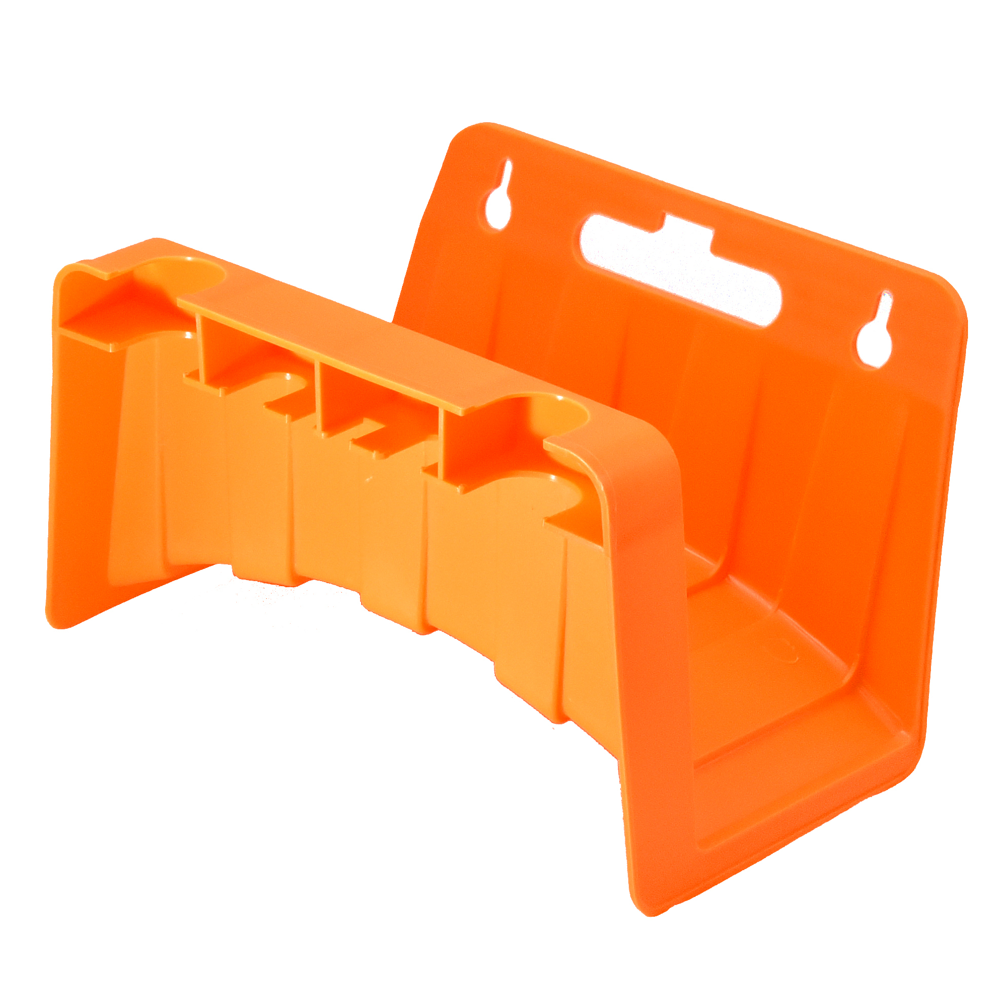 15M Garden Water Hose Holder,Plastic wall mounted garden hose hanger