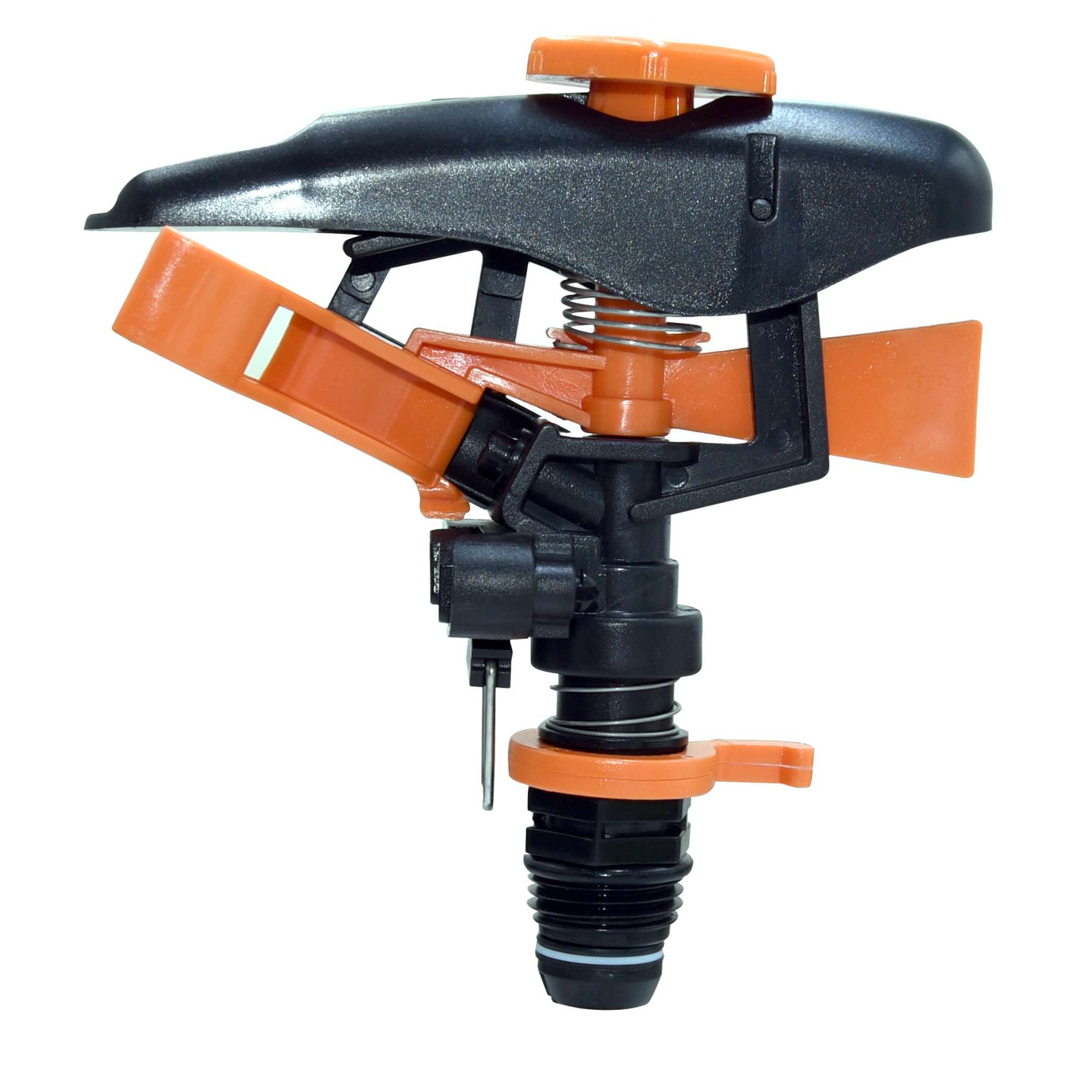 Plastic Garden Water Hose Impulse Sprinkler For Lawn,Plastic impulse Lawn Spray Sprinkler