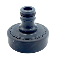 プラスチック製1インチガーデンホースアダプター,プラスチック製1インチガーデンホースアダプター