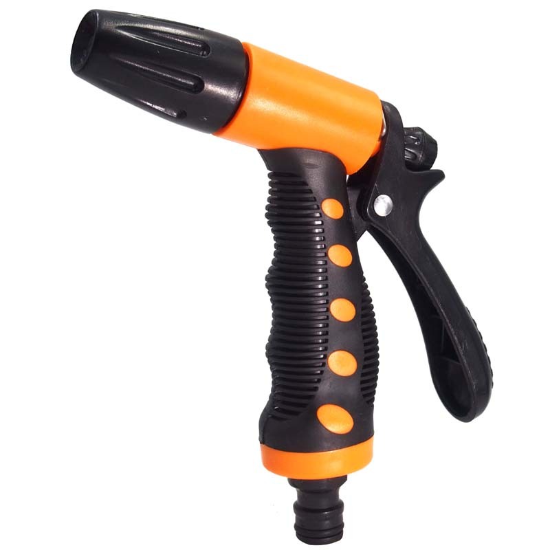 Plastic 2-Way Garden Water Nozzle,Plastic 2-way garden hose trigger nozzle