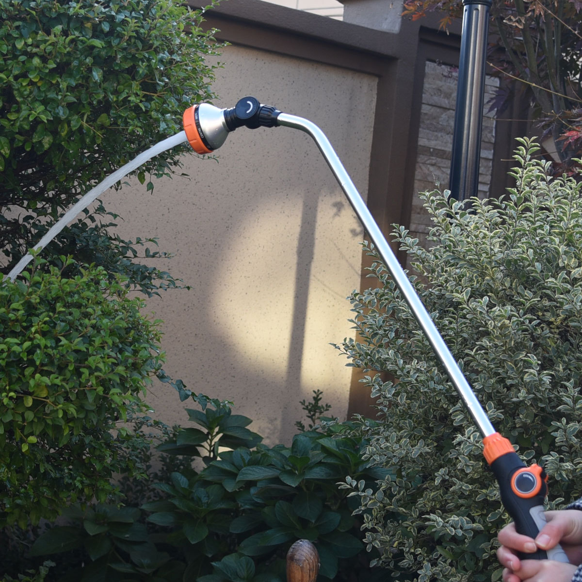 80cm garden hose watering wand,Plastic best watering wand for garden with multifunction