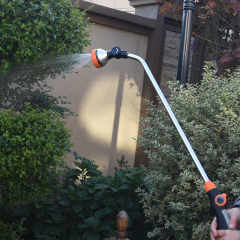 80cm garden hose watering wand,Plastic best watering wand for garden with multifunction