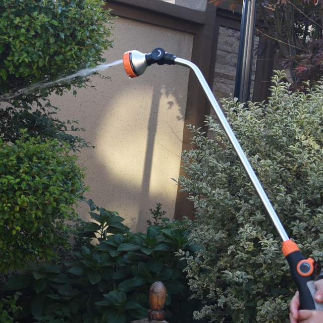 80cm garden hose watering wand,Plastic best watering wand for garden with multifunction