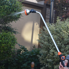 80cm garden hose watering wand,Plastic best watering wand for garden with multifunction