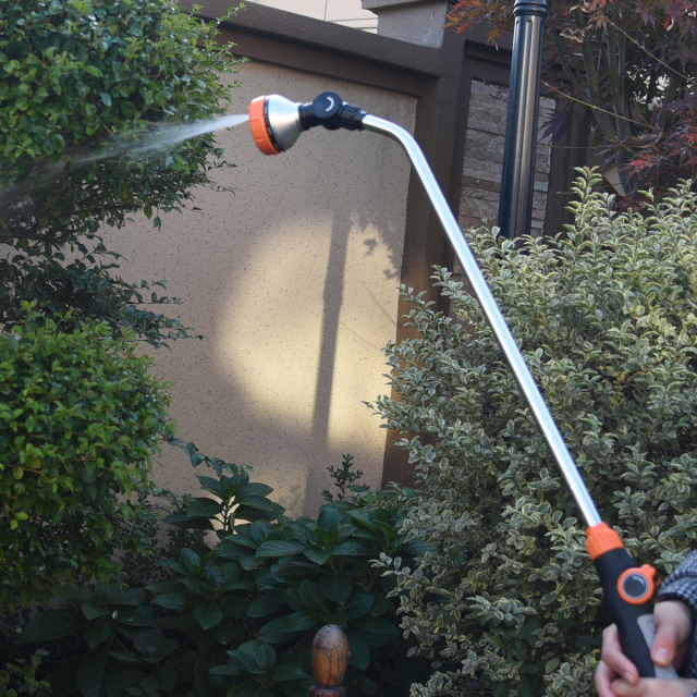80cm garden hose watering wand,Plastic best watering wand for garden with multifunction