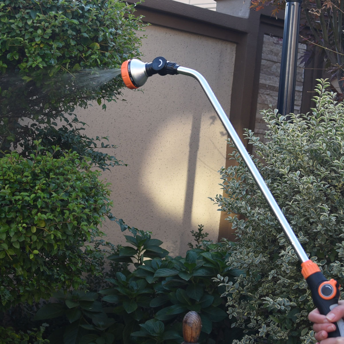80cm garden hose watering wand,Plastic best watering wand for garden with multifunction