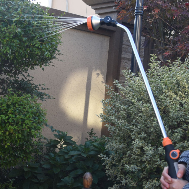 Plastic Garden Hose Watering Wand,Plastic garden water spray wand